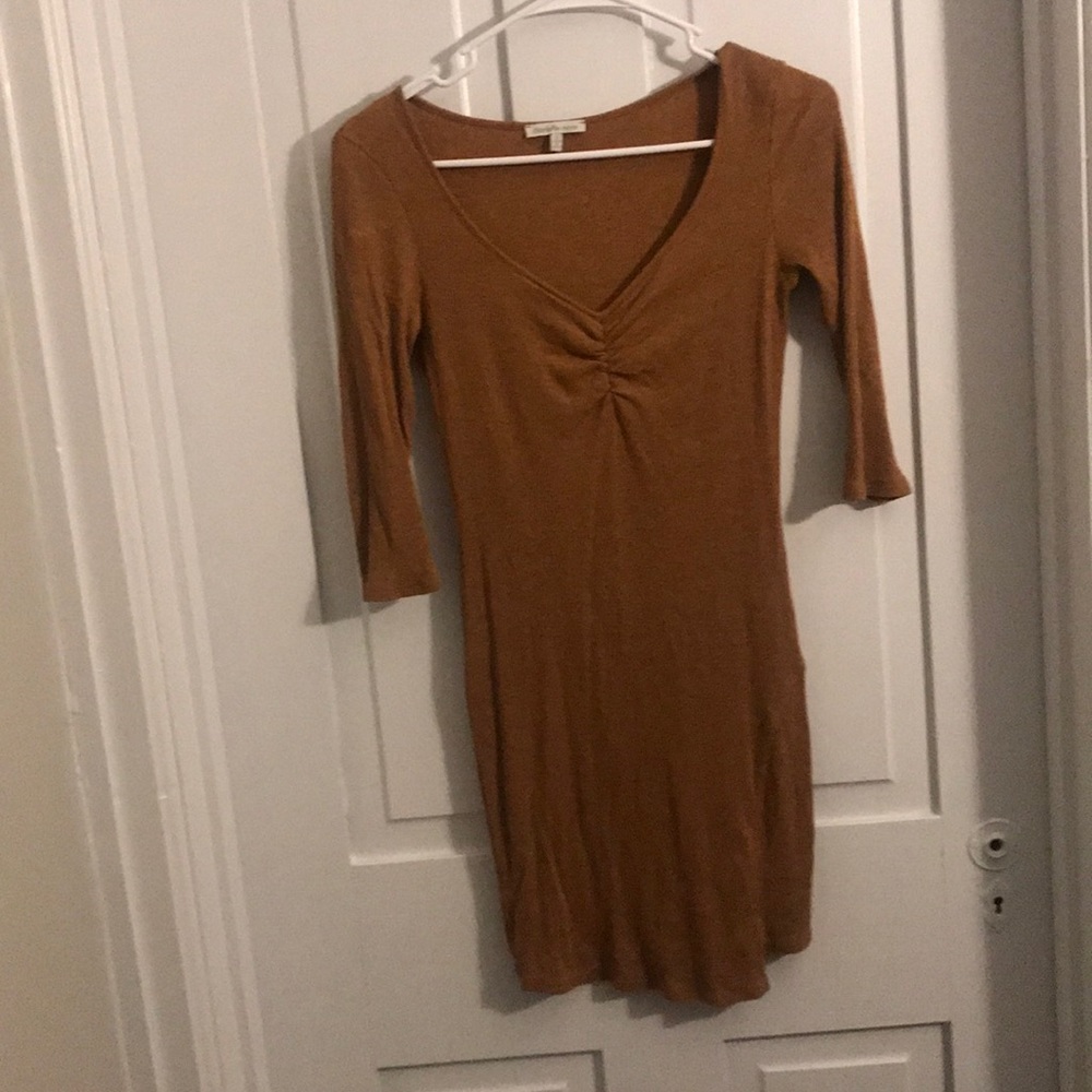 Camel Dress